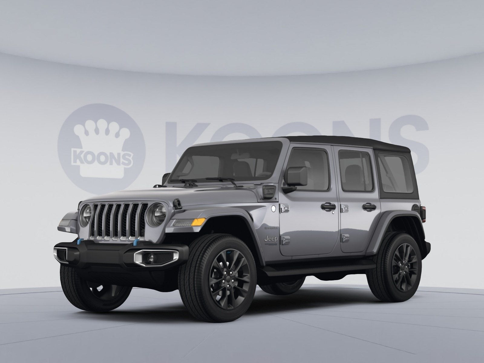 2023 Jeep Wrangler 4xe High Altitude 4x4