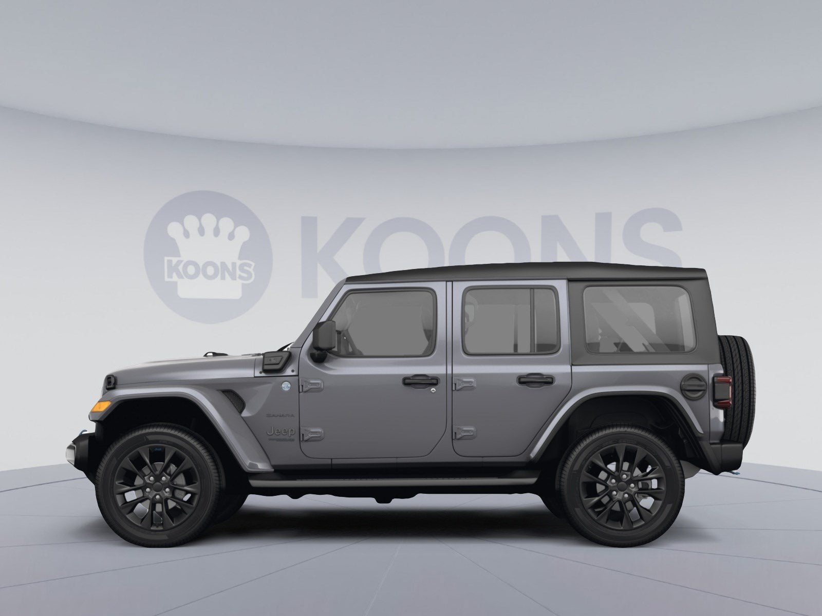 2023 Jeep Wrangler 4xe High Altitude 4x4