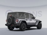 2023 Jeep Wrangler 4xe High Altitude 4x4
