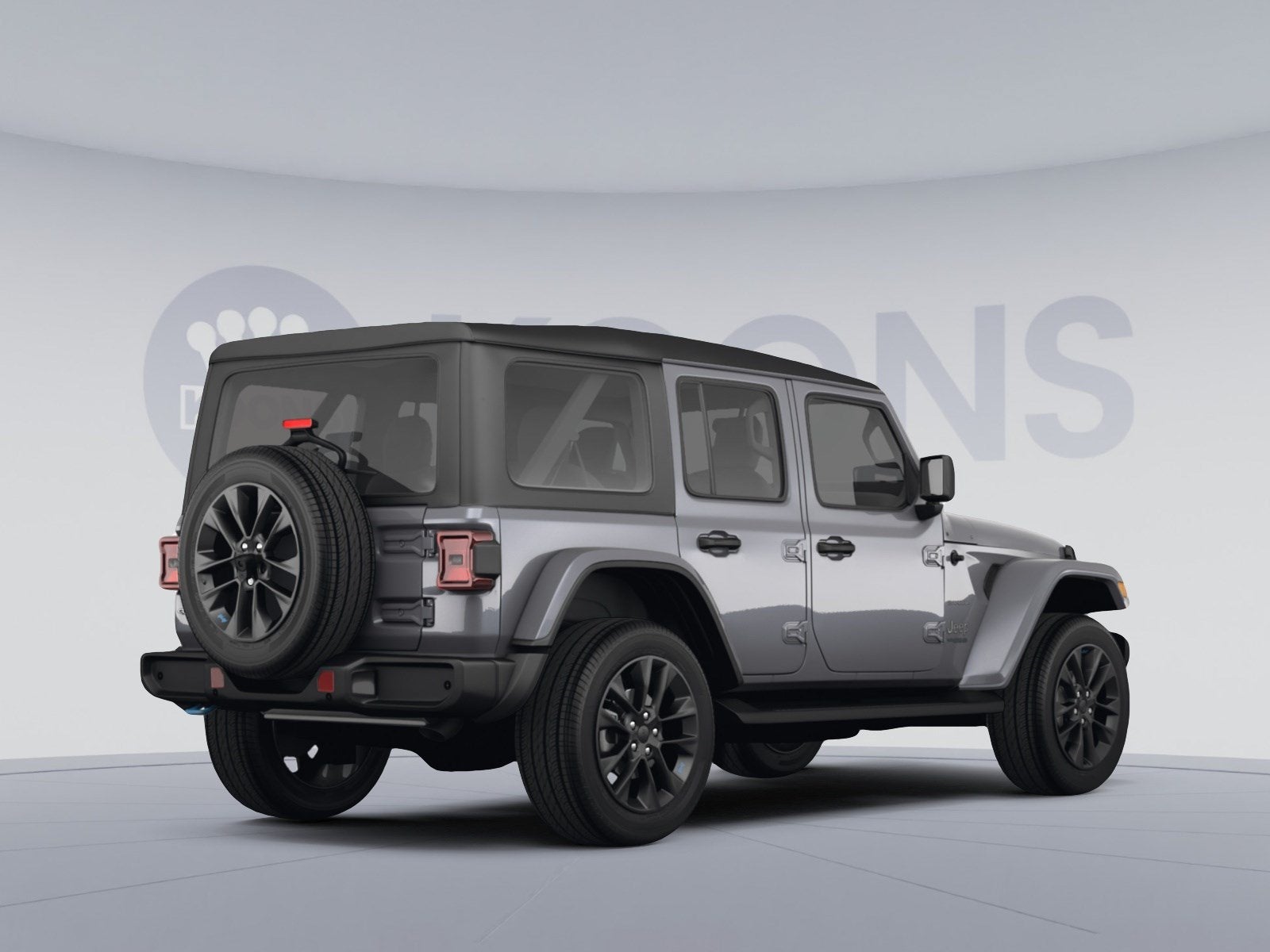 2023 Jeep Wrangler 4xe High Altitude 4x4