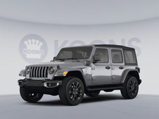 2023 Jeep Wrangler 4xe High Altitude 4x4