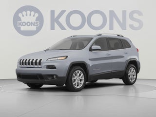 2019 Jeep Cherokee Latitude Plus FWD