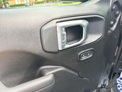 2025 Jeep Wrangler 2-Door Sport 4x4