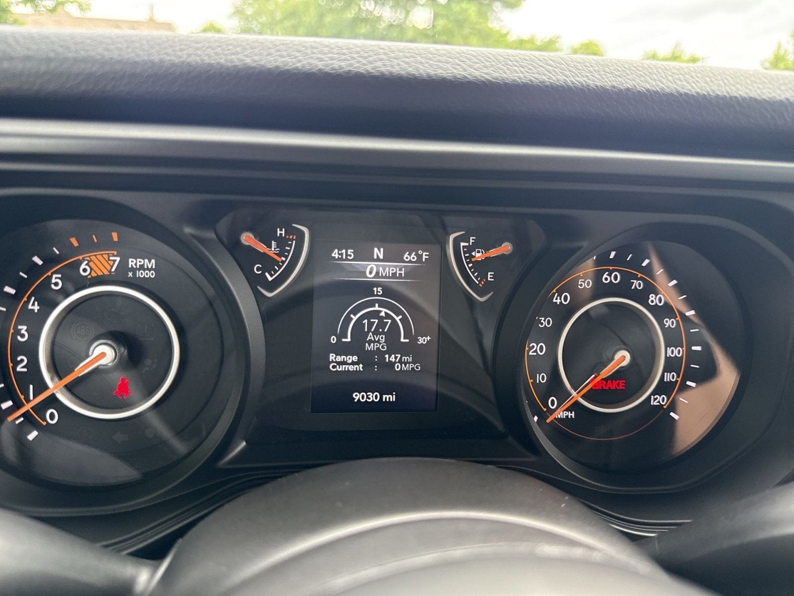 2025 Jeep Wrangler 2-Door Sport 4x4