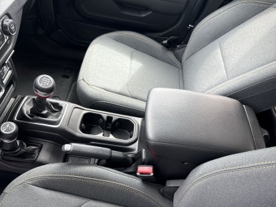 2025 Jeep Wrangler 2-Door Sport 4x4
