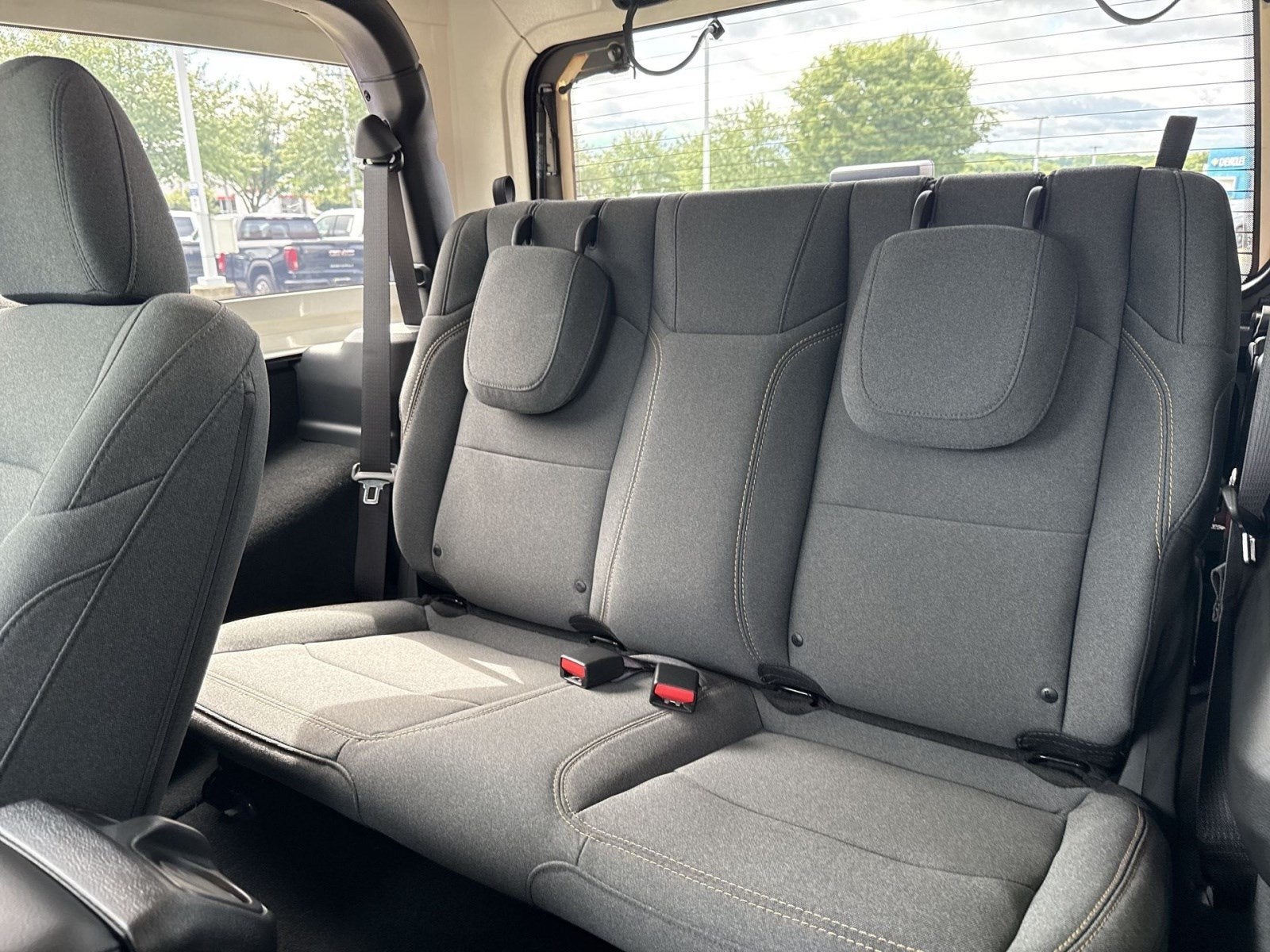 2025 Jeep Wrangler 2-Door Sport 4x4