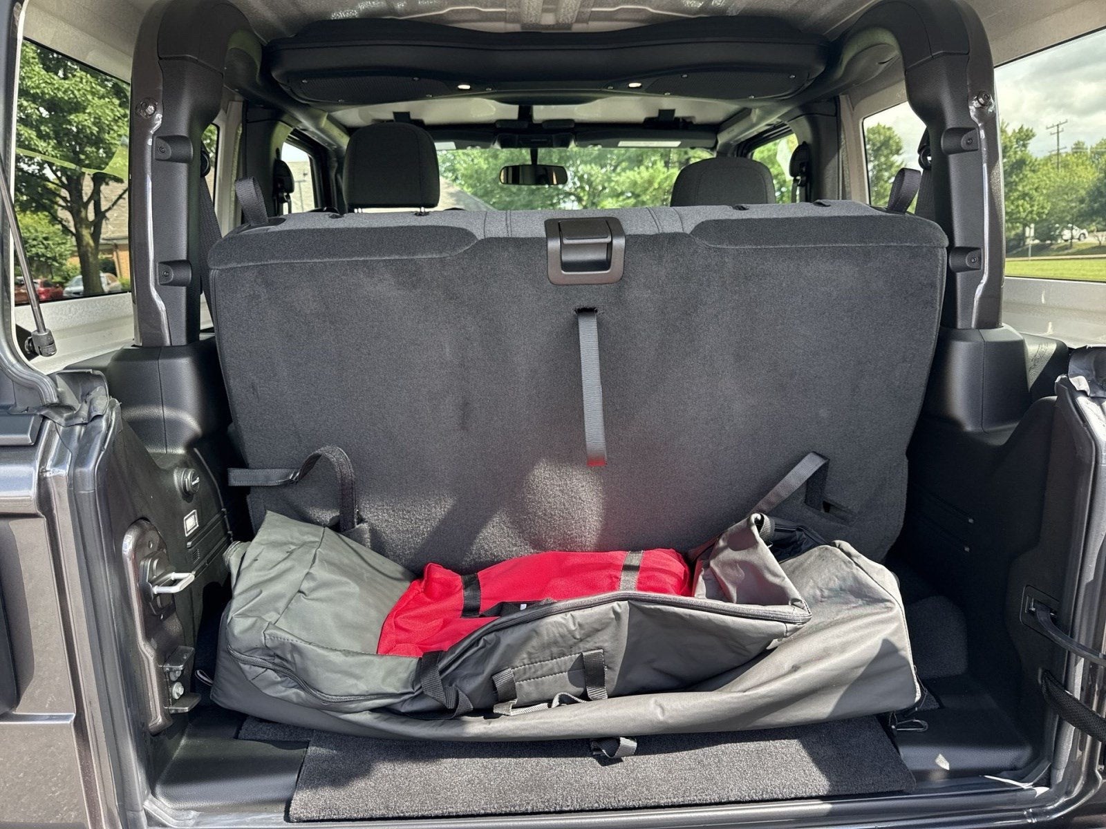 2025 Jeep Wrangler 2-Door Sport 4x4
