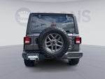 2025 Jeep Wrangler 2-Door Sport 4x4