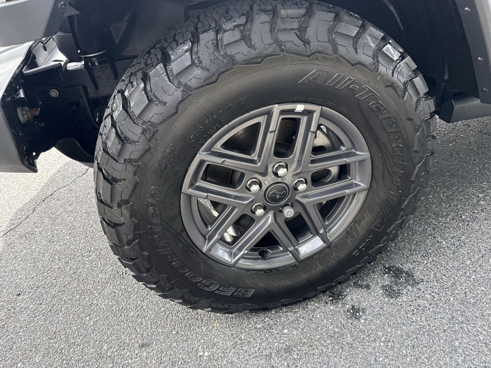 2025 Jeep Wrangler 2-Door Sport 4x4