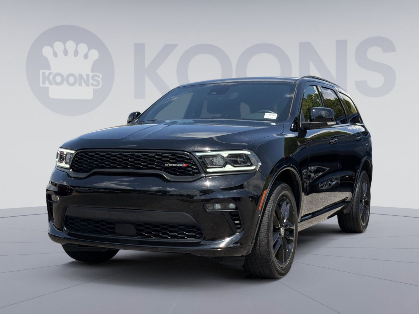 2022 Dodge Durango GT Plus