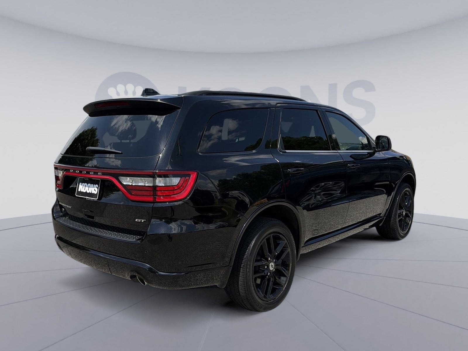 2022 Dodge Durango GT Plus