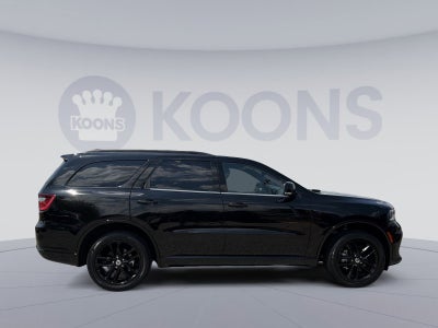 2022 Dodge Durango GT Plus