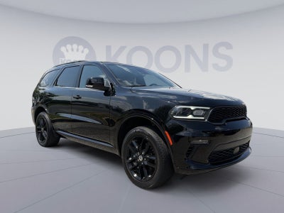 2022 Dodge Durango GT Plus