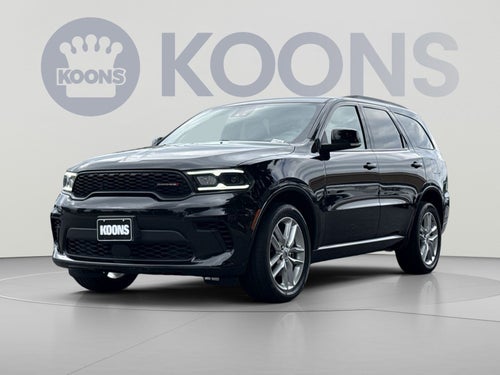 2024 Dodge Durango GT Plus AWD