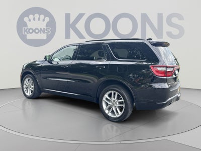 2024 Dodge Durango GT Plus AWD