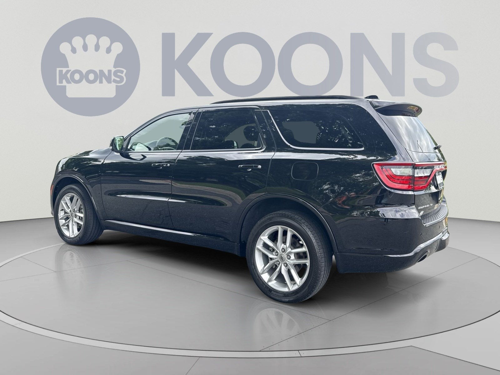 2024 Dodge Durango GT Plus AWD