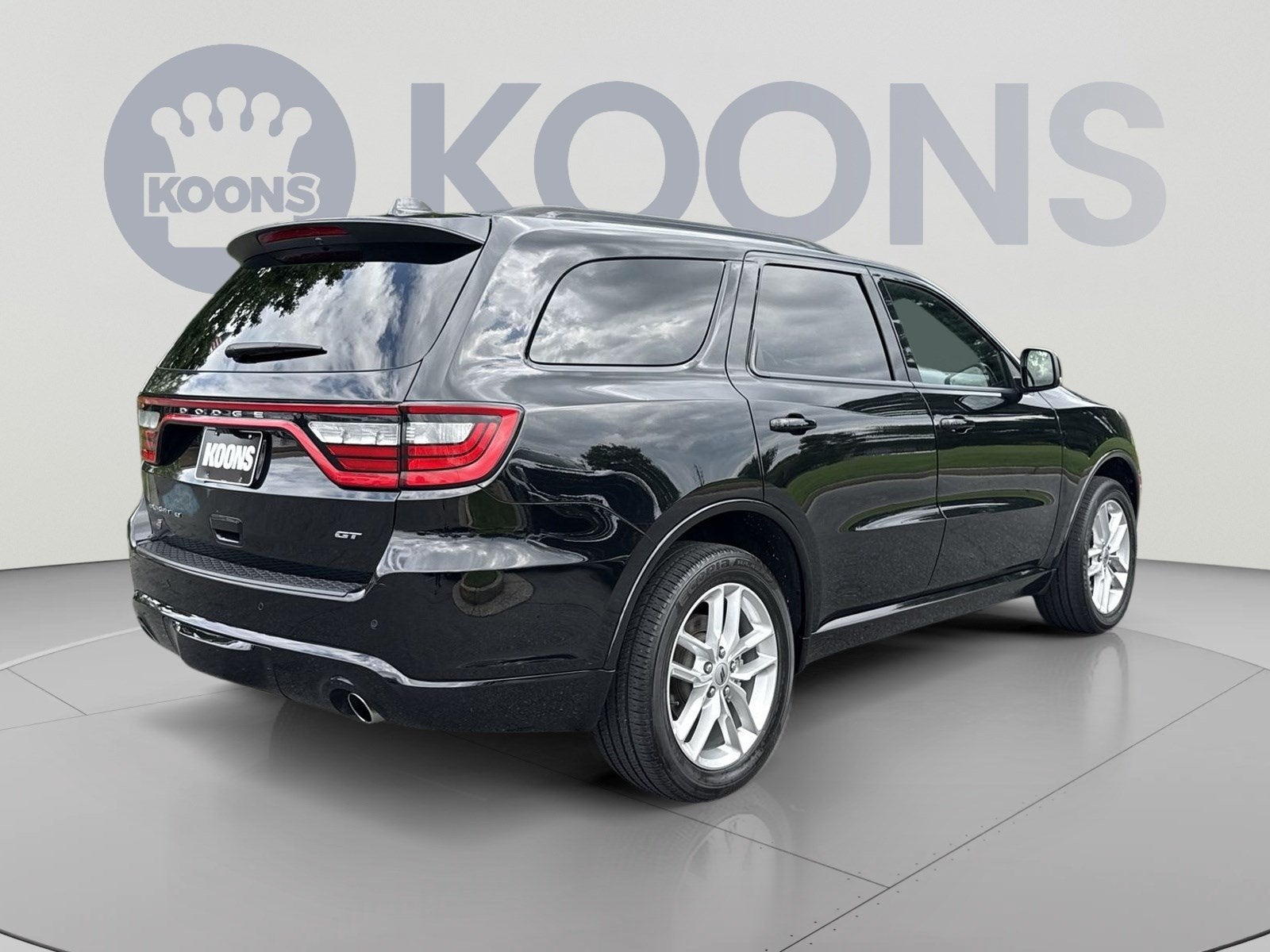 2024 Dodge Durango GT Plus AWD