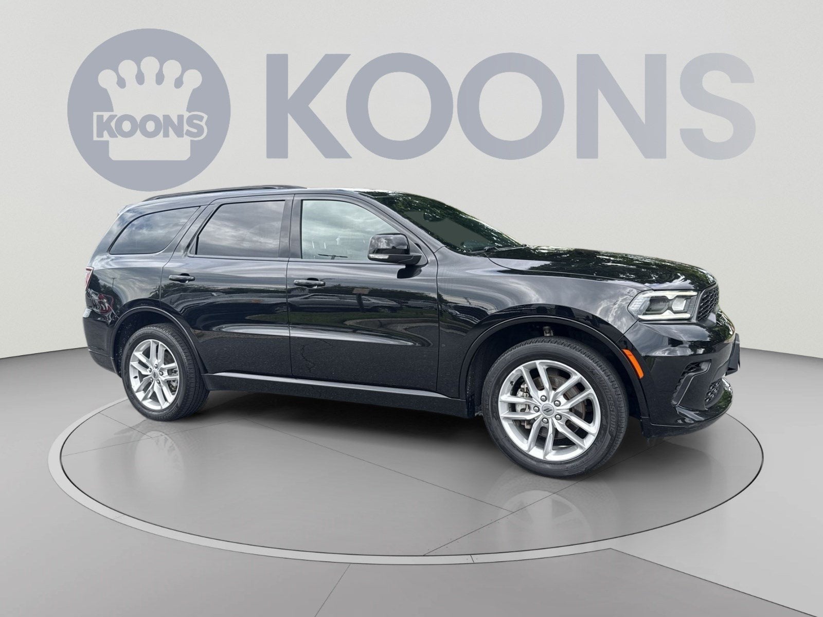 2024 Dodge Durango GT Plus AWD