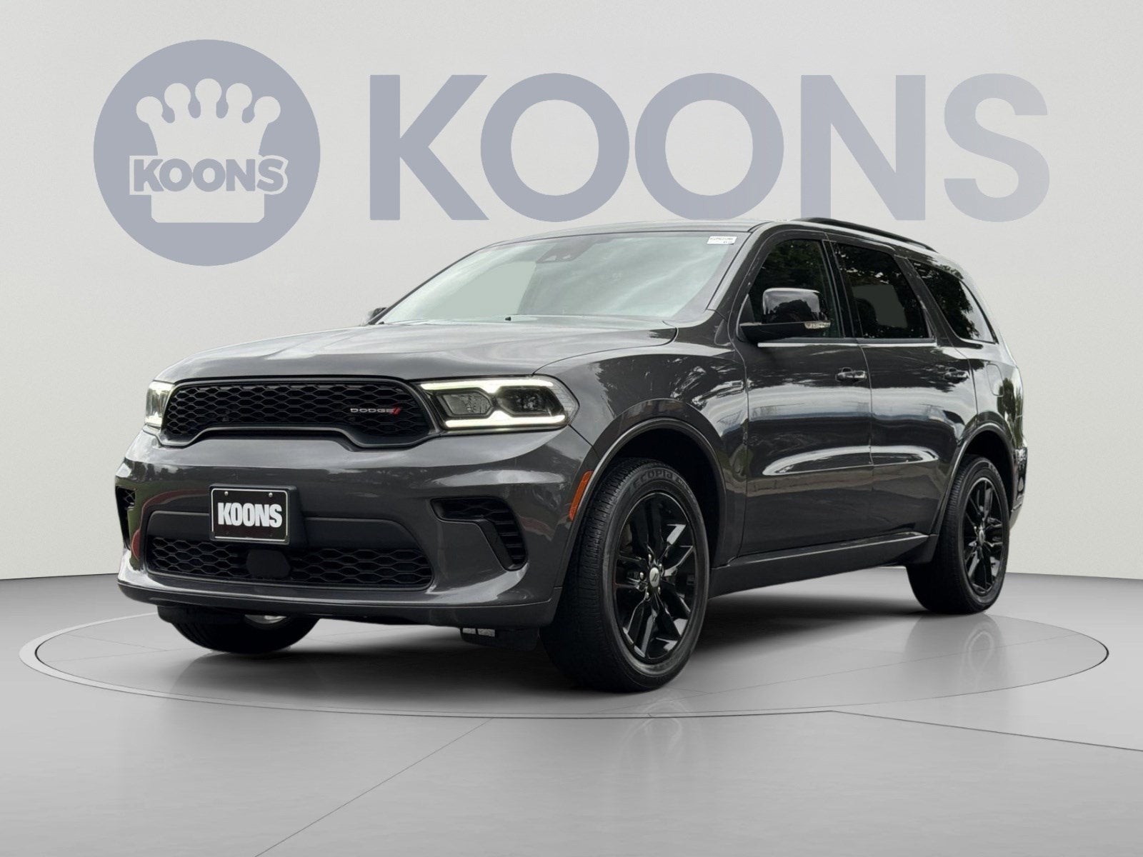2024 Dodge Durango