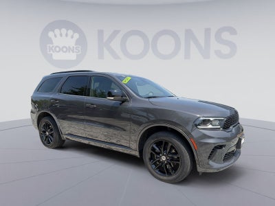 2024 Dodge Durango GT Plus