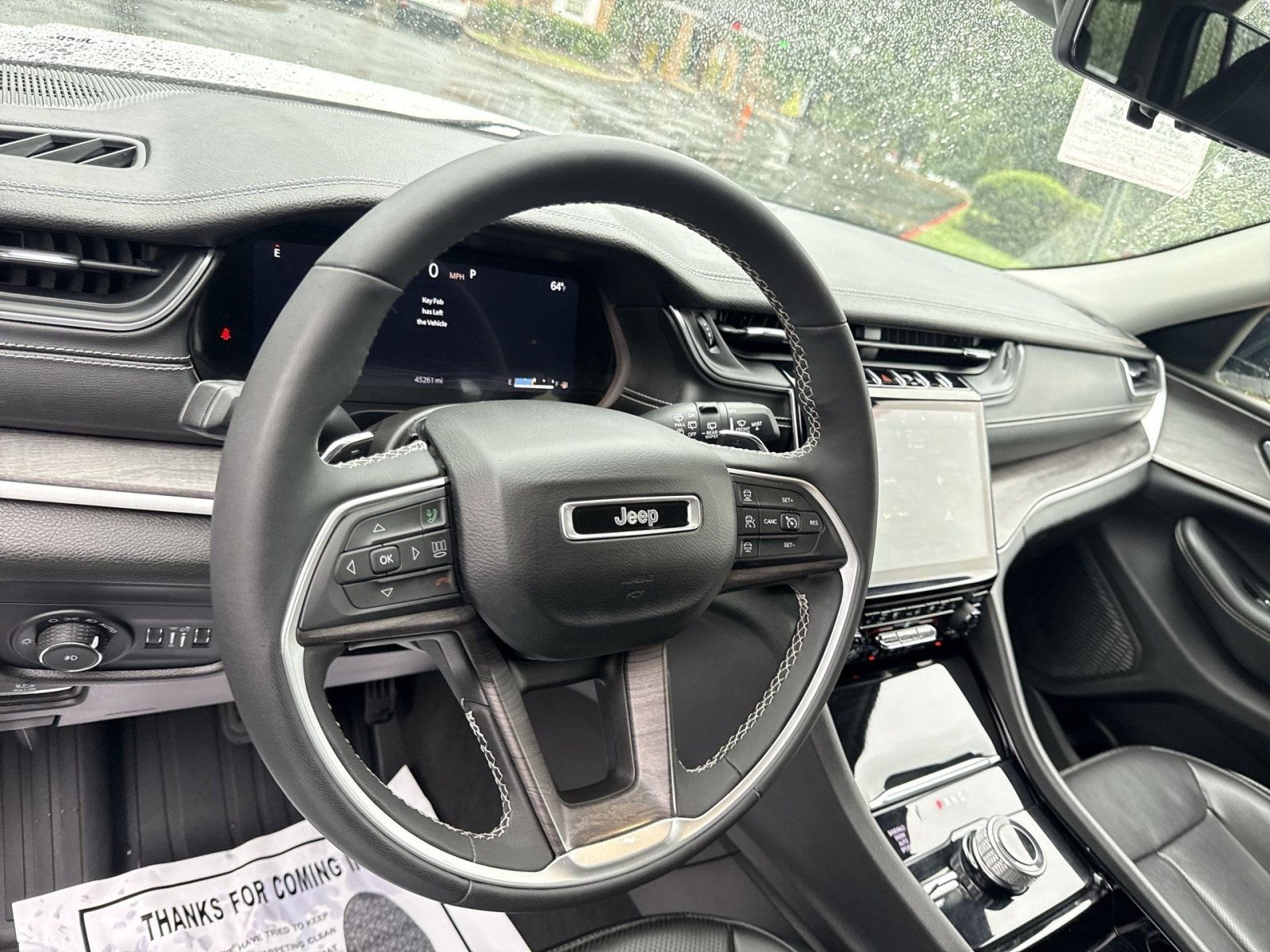2023 Jeep Grand Cherokee L Limited 4x4