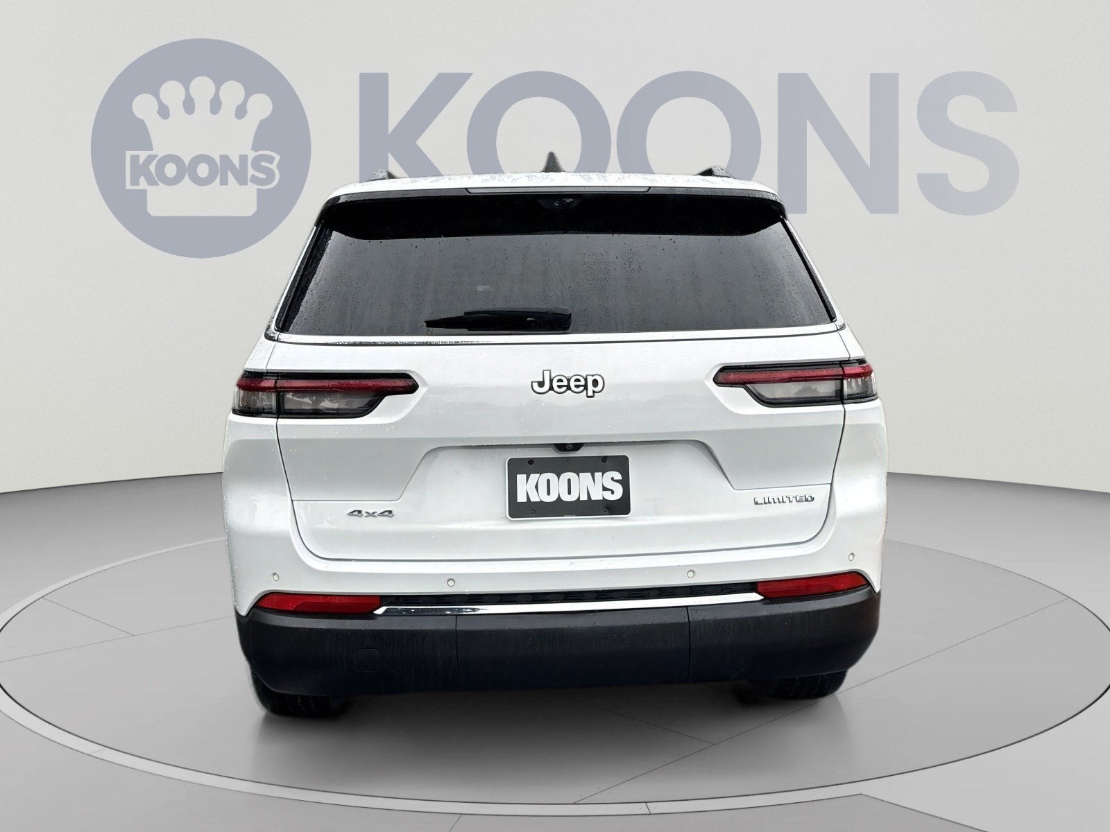 2023 Jeep Grand Cherokee L Limited 4x4