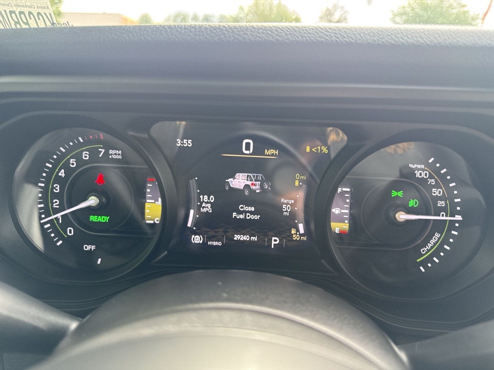 2024 Jeep Wrangler 4xe Willys