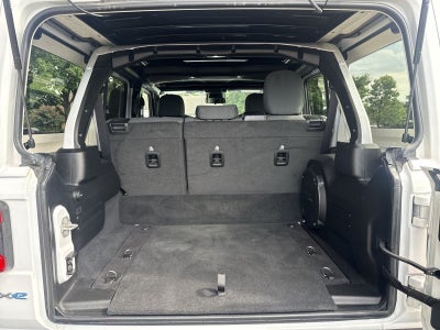2024 Jeep Wrangler 4xe Willys