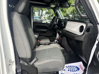 2024 Jeep Wrangler 4xe Willys
