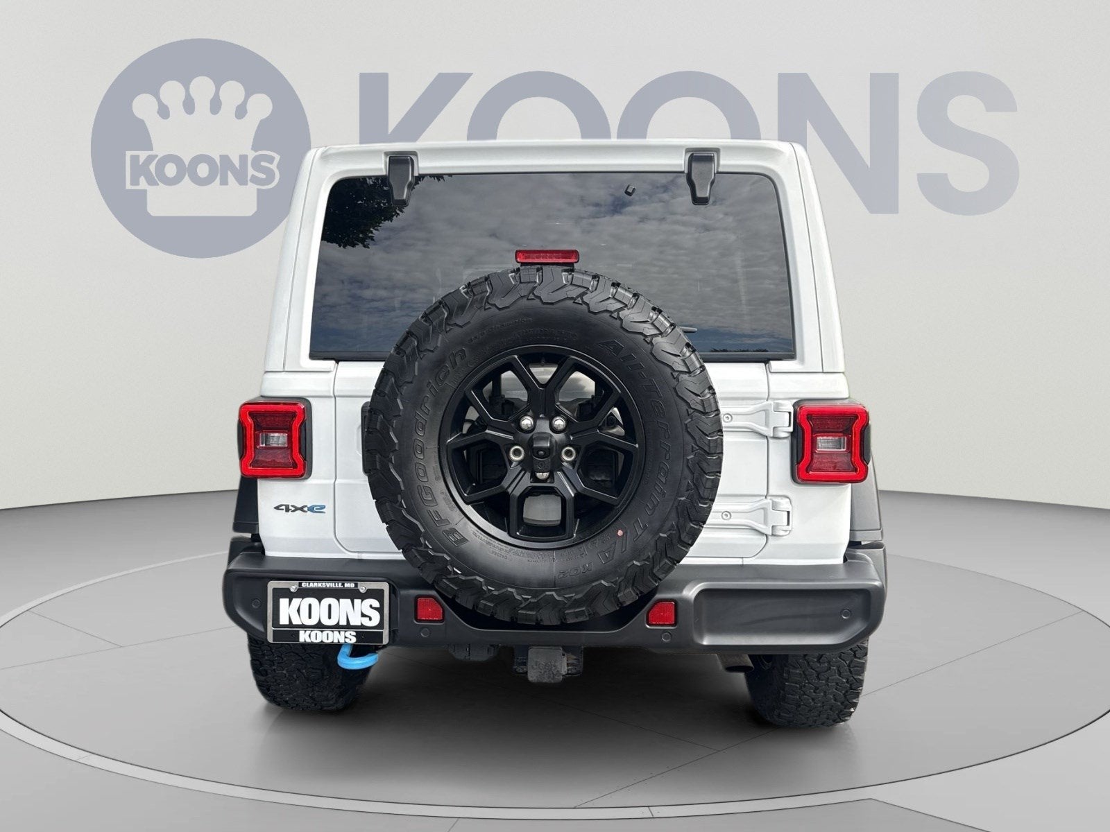 2024 Jeep Wrangler 4xe Willys