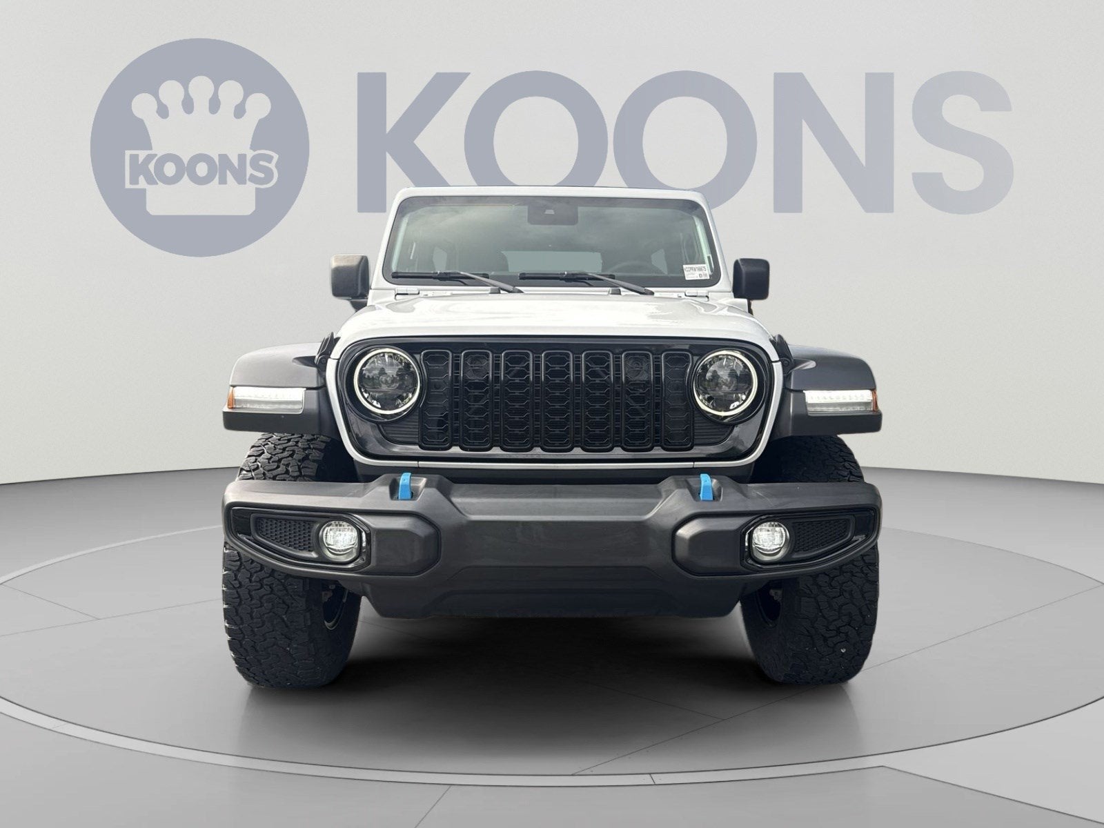2024 Jeep Wrangler 4xe Willys