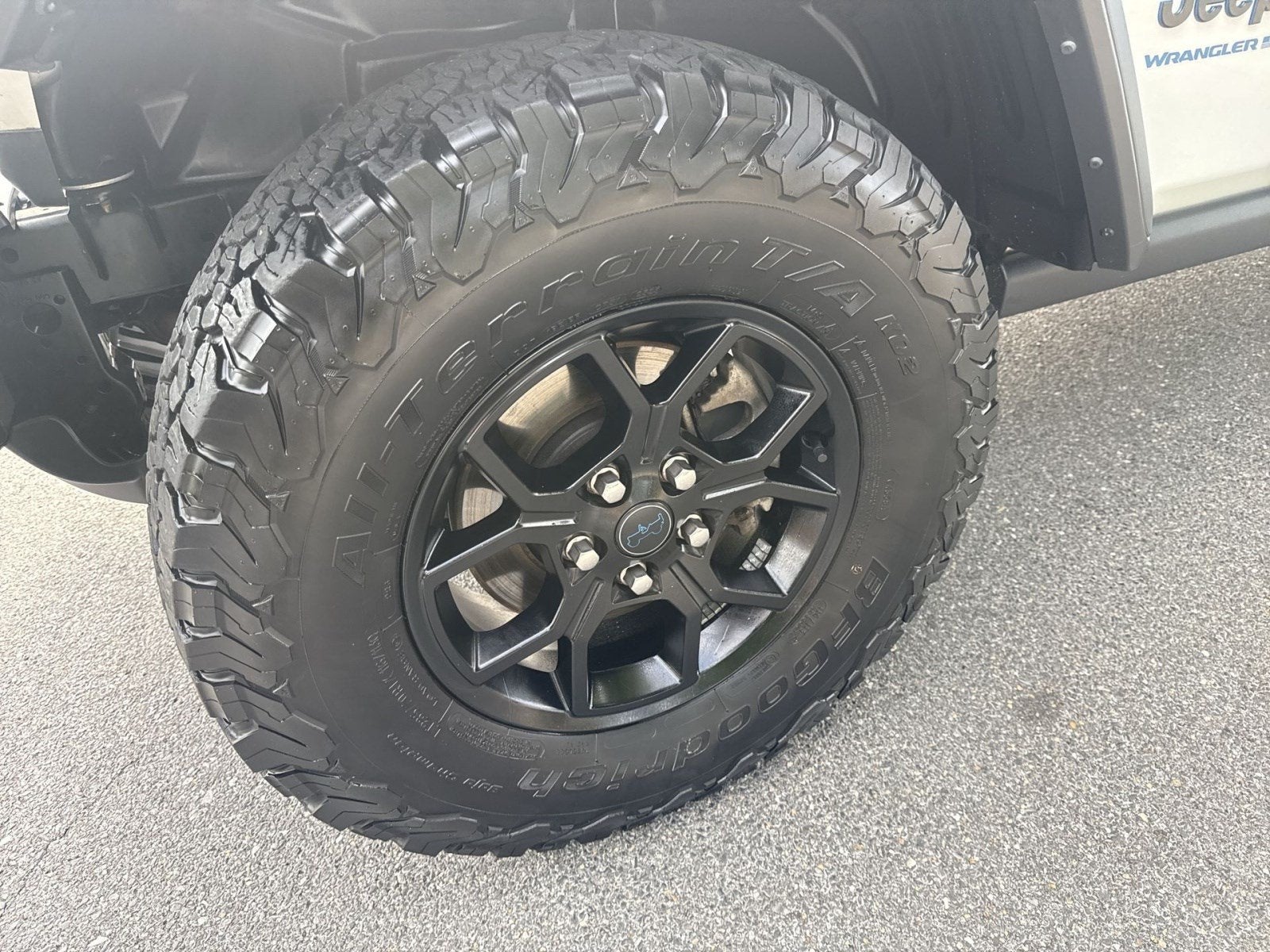 2024 Jeep Wrangler 4xe Willys