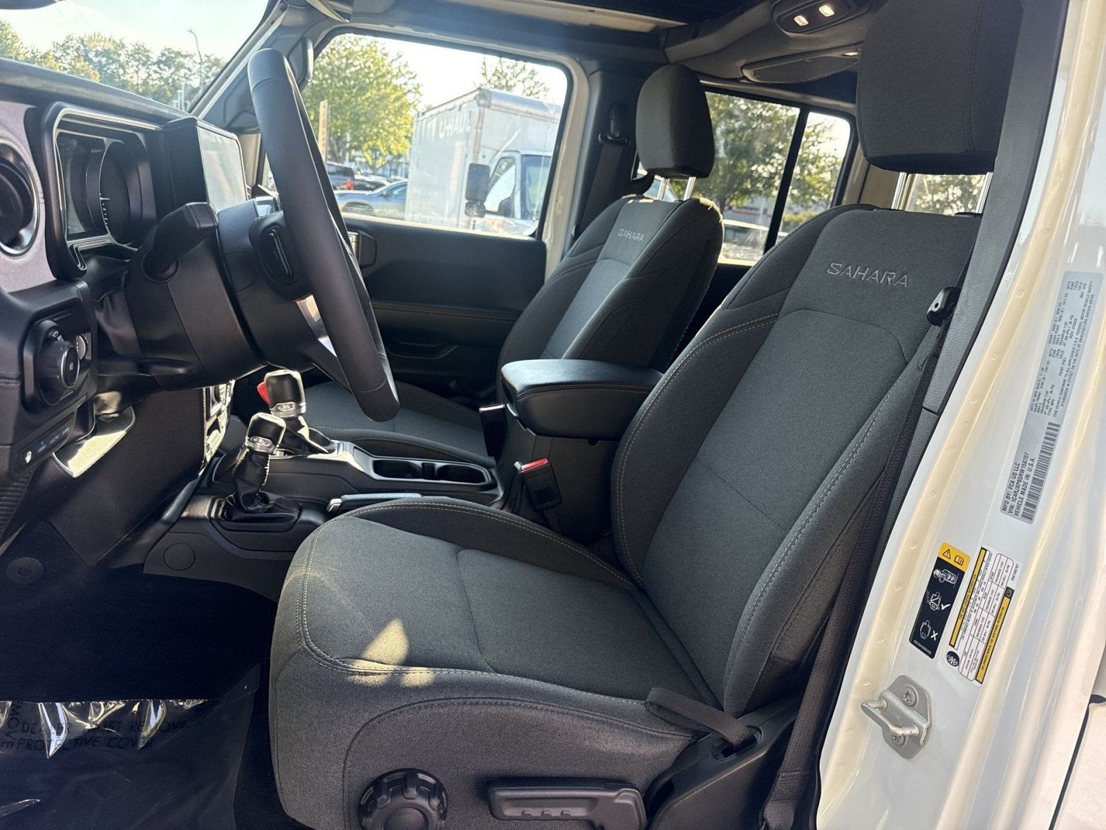 2024 Jeep Wrangler 4xe Sahara 4xe
