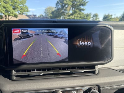 2024 Jeep Wrangler 4xe Sahara 4xe