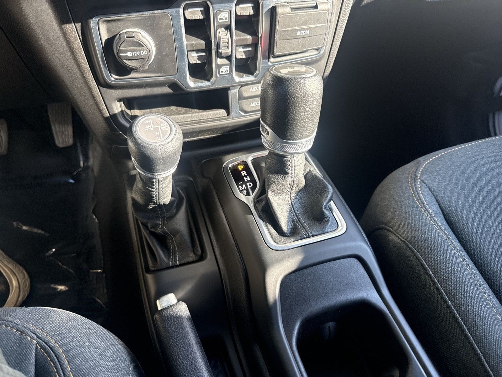 2024 Jeep Wrangler 4xe Sahara 4xe