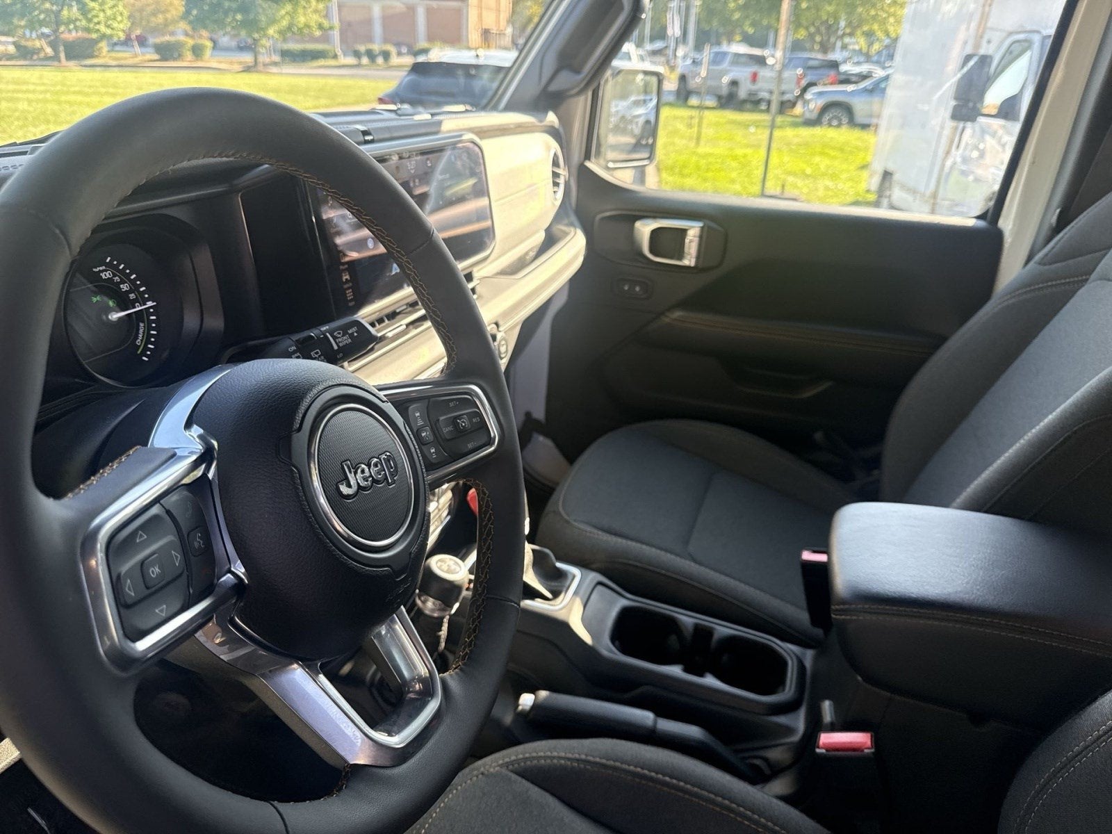 2024 Jeep Wrangler 4xe Sahara 4xe