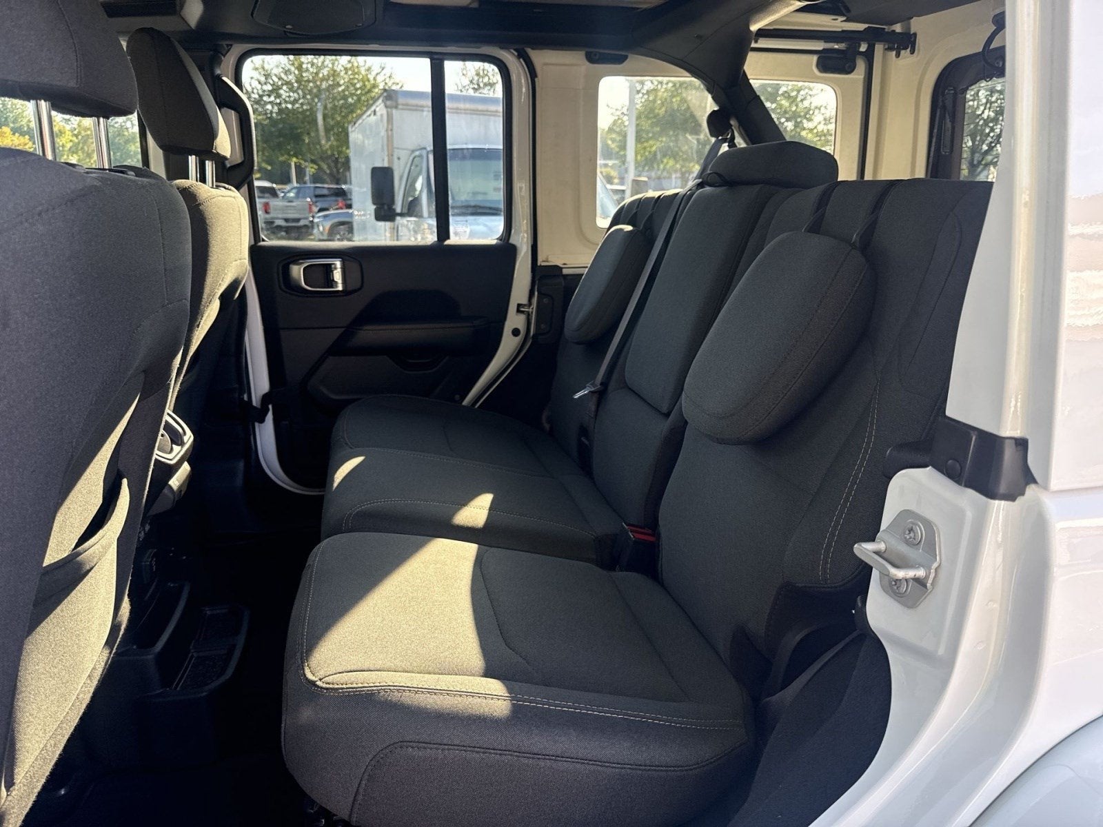 2024 Jeep Wrangler 4xe Sahara 4xe