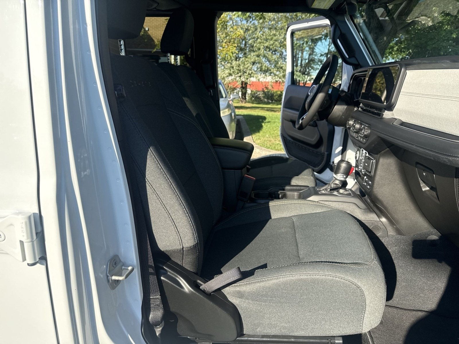 2024 Jeep Wrangler 4xe Sahara 4xe
