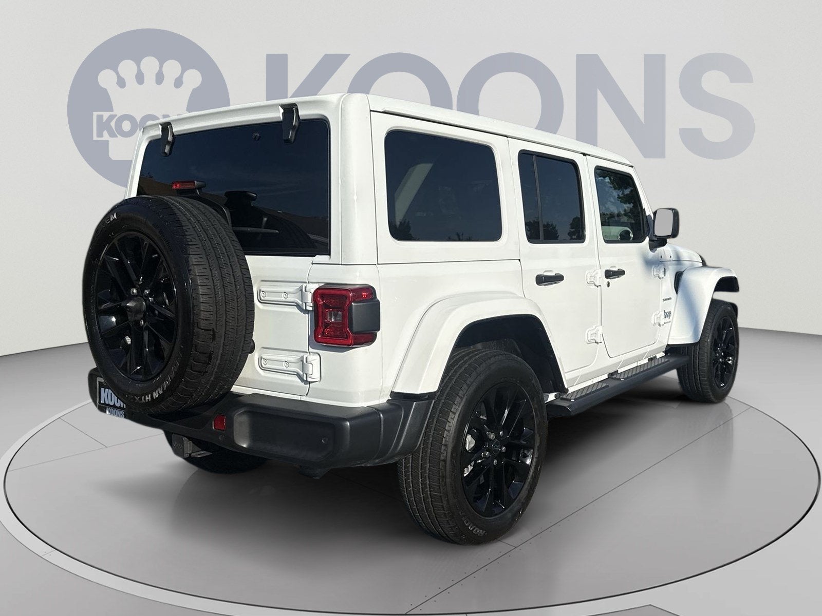 2024 Jeep Wrangler 4xe Sahara 4xe