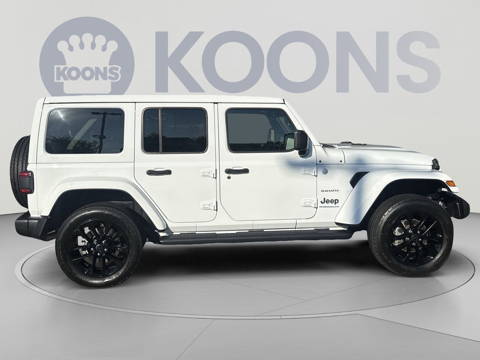 2024 Jeep Wrangler 4xe Sahara 4xe