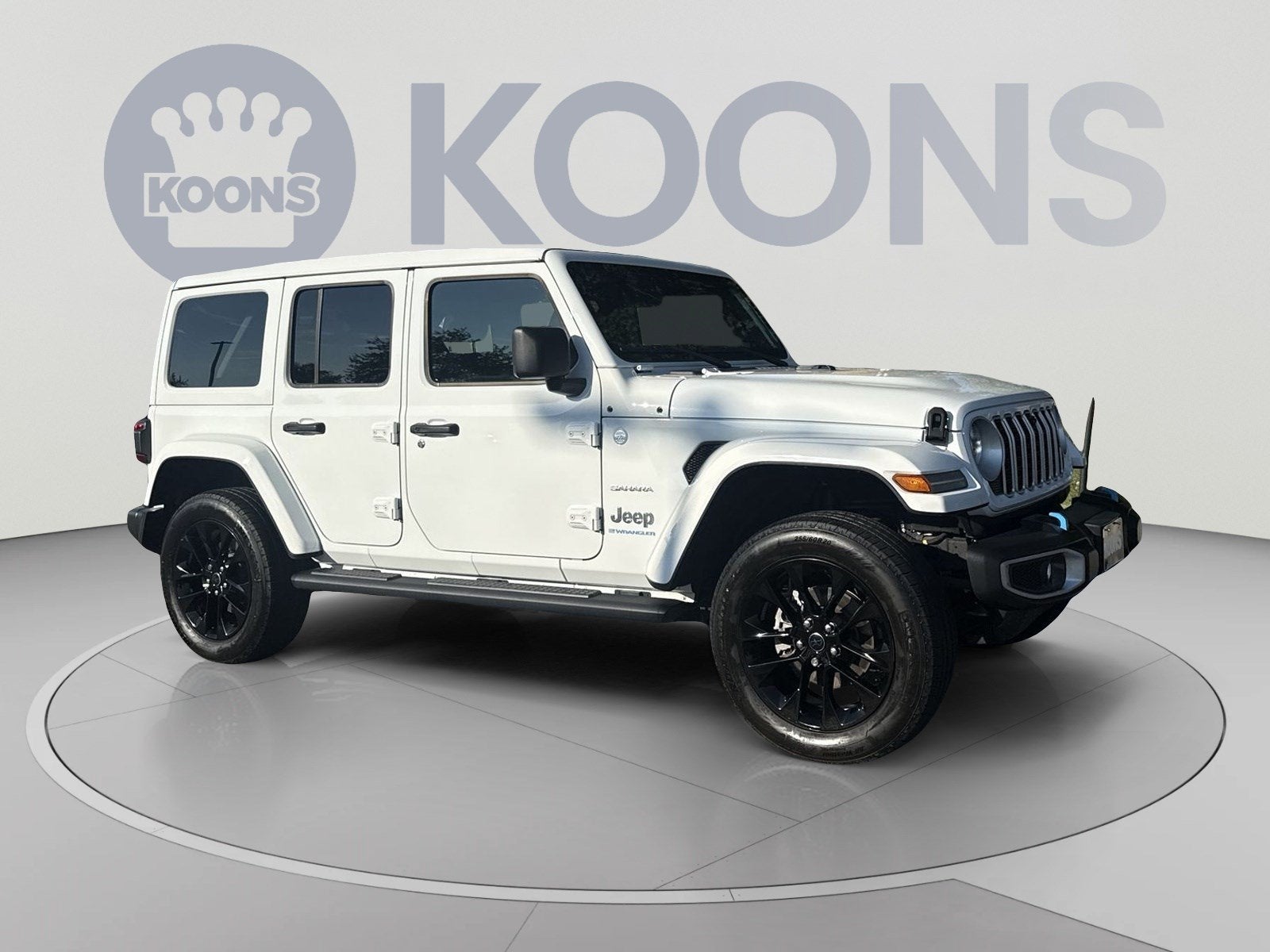 2024 Jeep Wrangler 4xe Sahara 4xe