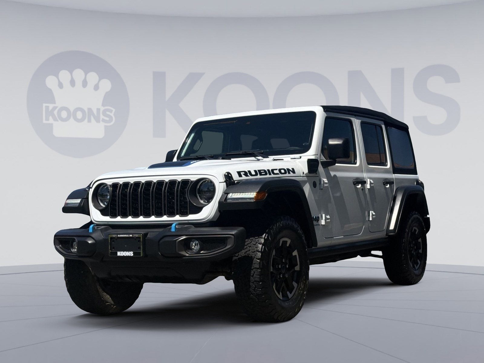 2024 Jeep Wrangler 4xe Rubicon