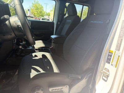 2024 Jeep Wrangler 4xe Rubicon