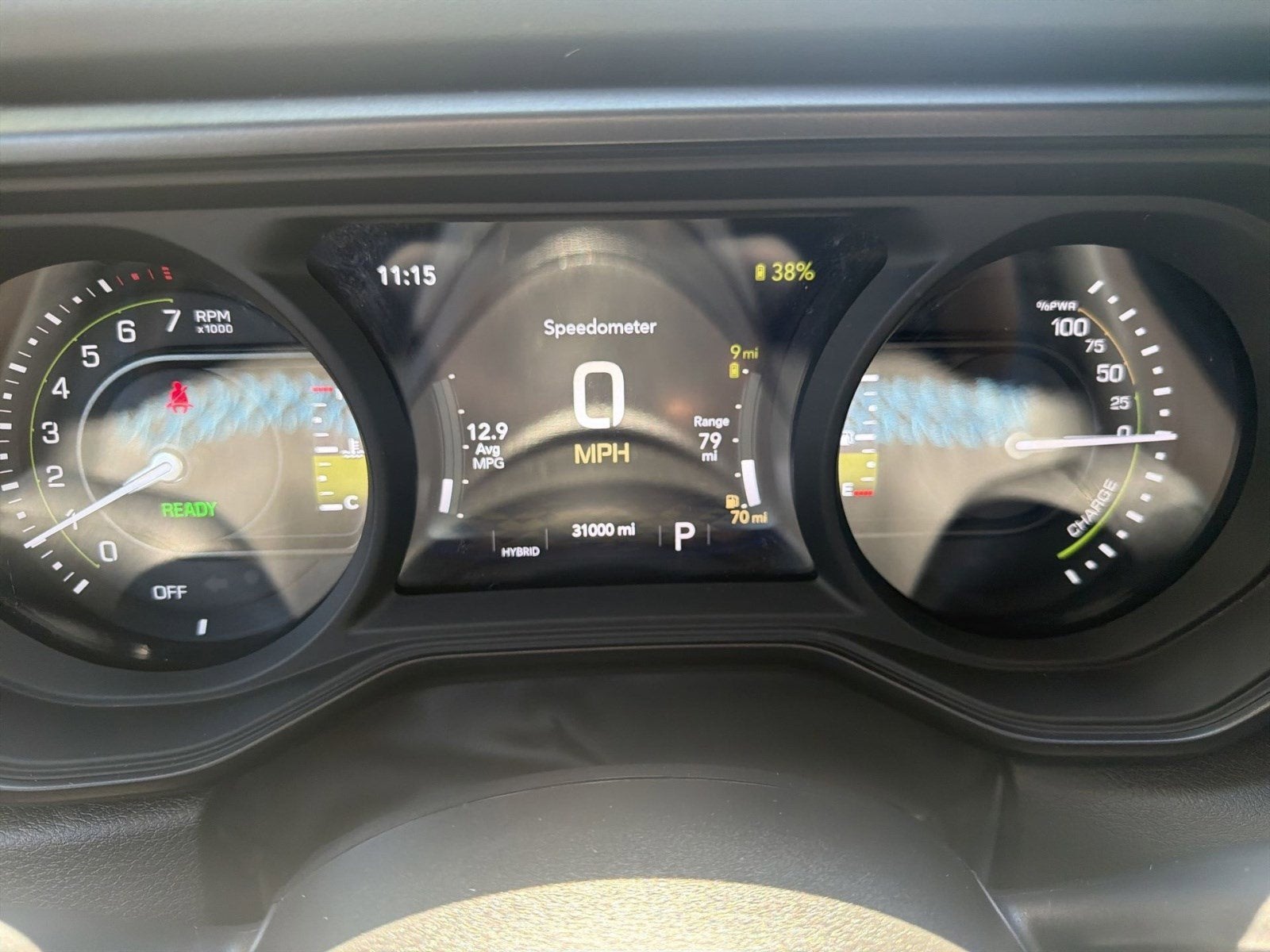 2024 Jeep Wrangler 4xe Rubicon