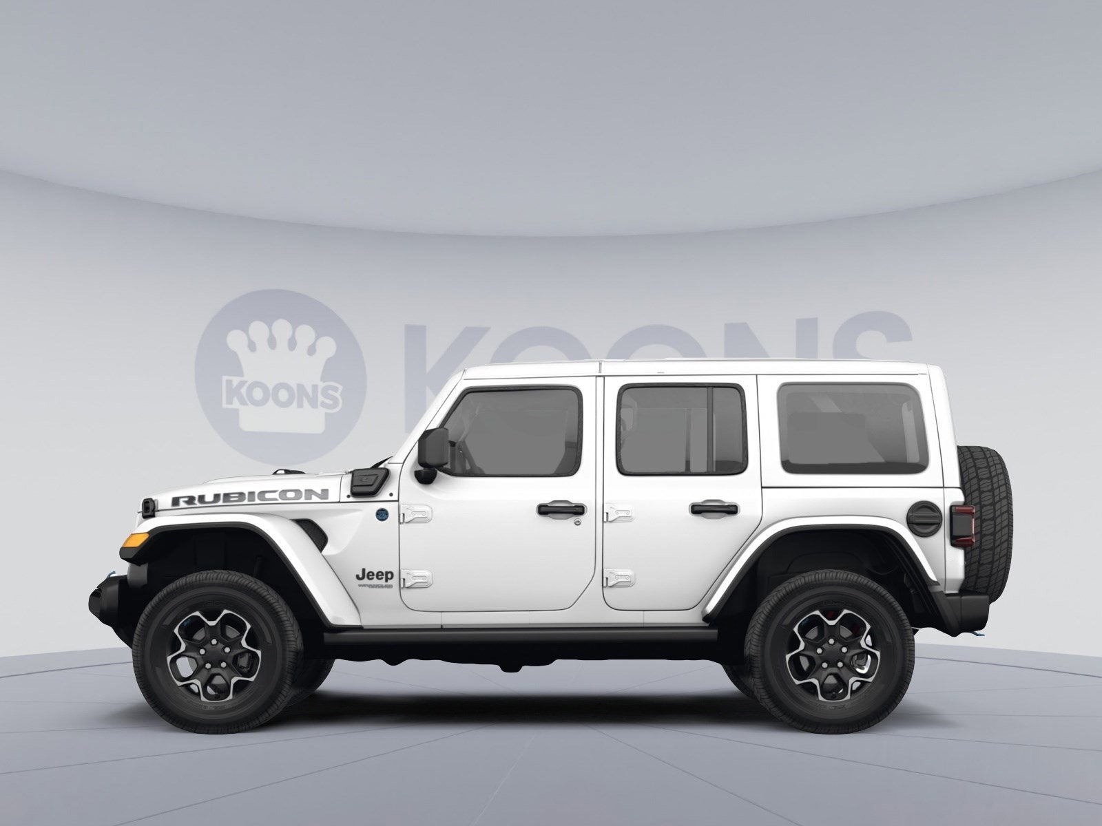 2024 Jeep Wrangler 4xe Rubicon