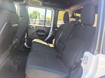 2024 Jeep Wrangler 4xe Rubicon