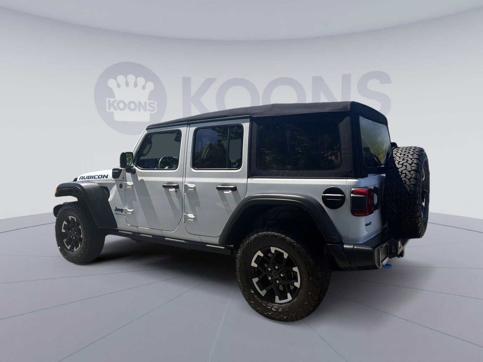 2024 Jeep Wrangler 4xe Rubicon