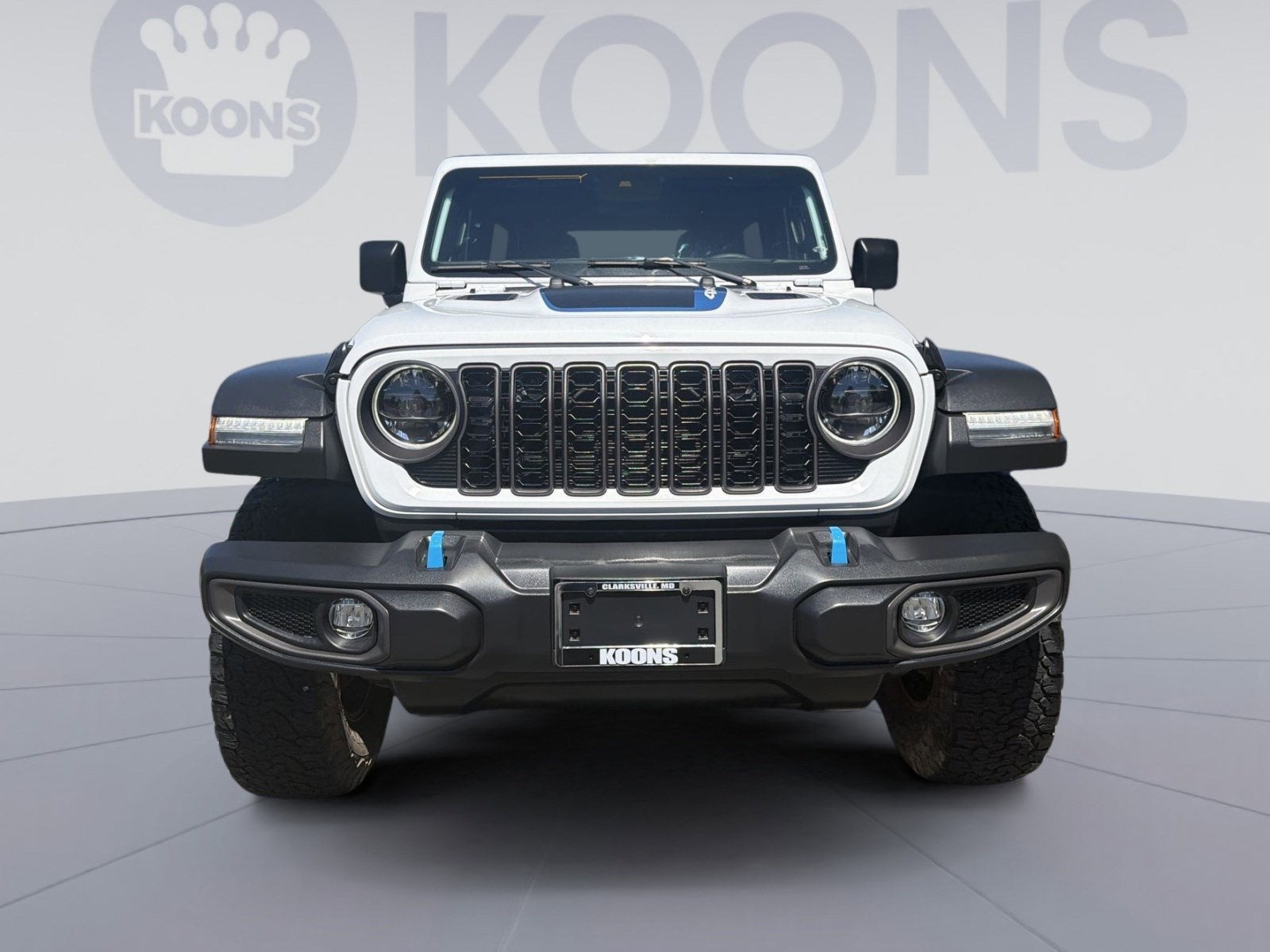 2024 Jeep Wrangler 4xe Rubicon