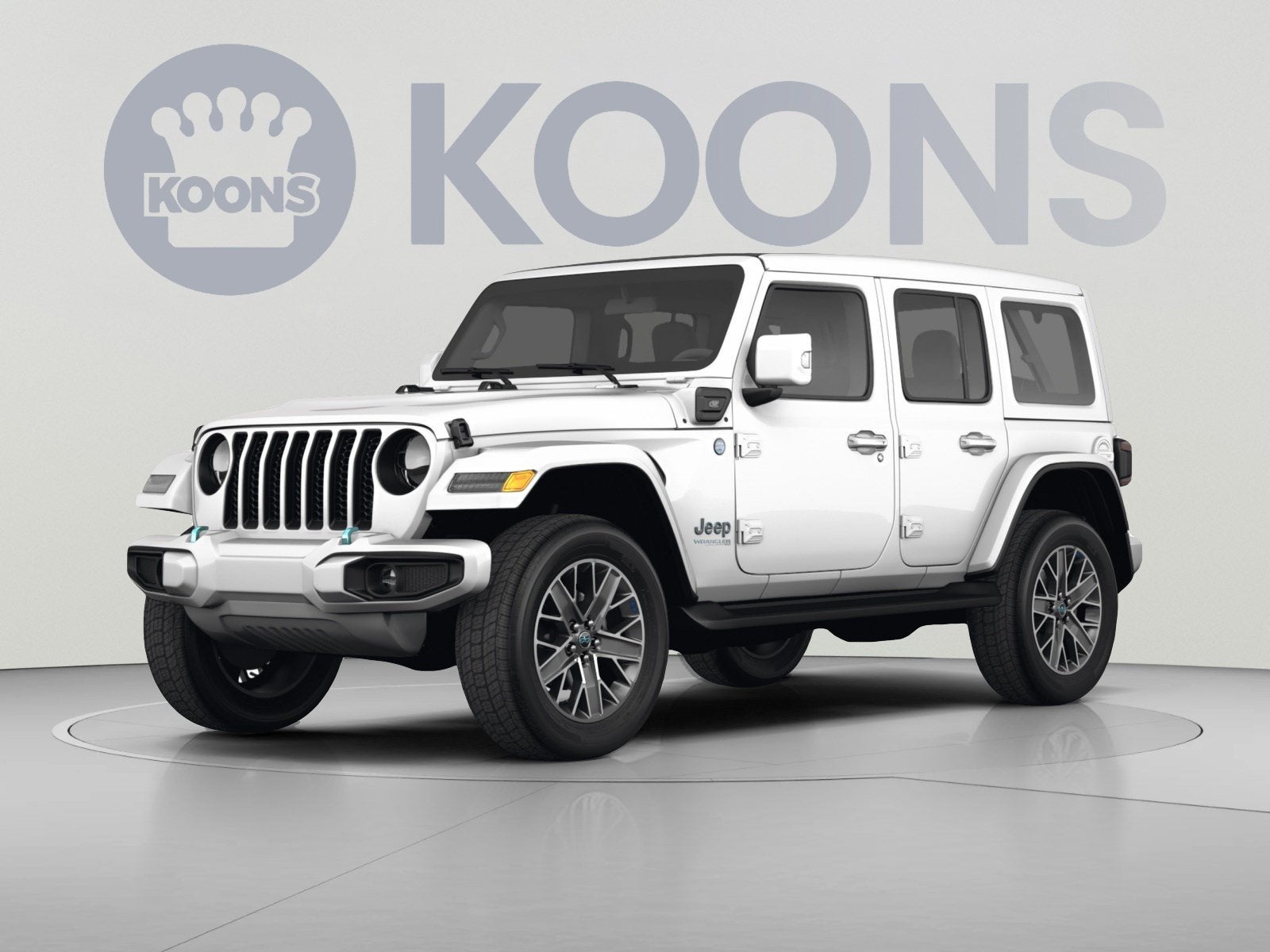 2024 Jeep Wrangler 4xe Summit 4xe