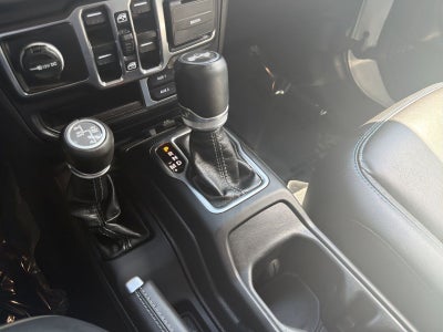 2024 Jeep Wrangler 4xe Summit 4xe